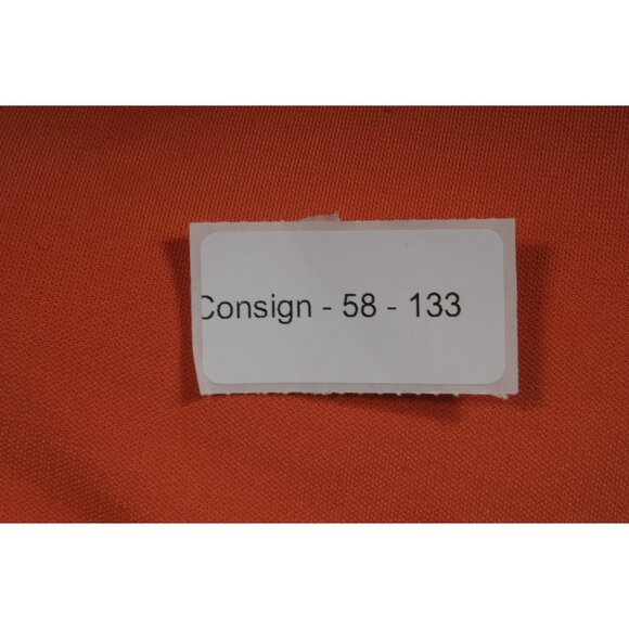 Ronny Kobo Womens Donna One Shoulder Ruched Midi Dress Small Peach Viscose - Picture 10 of 12